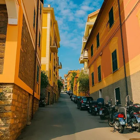 شقة Xenia - 2rooms In Salita Sant'agostino 15