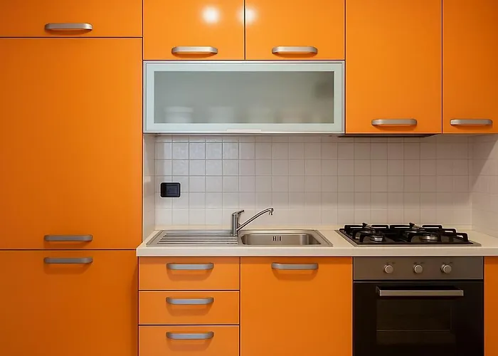 Xenia - 2rooms In Salita Sant'agostino 15 Lägenhet *
