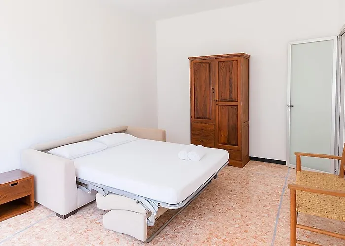 Xenia - 2rooms In Salita Sant'agostino 15 Lägenhet Rapallo