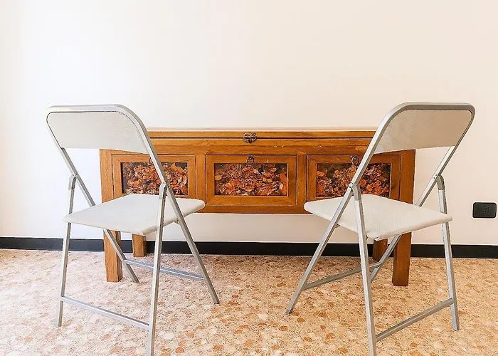 Xenia - 2rooms In Salita Sant'agostino 15 Rapallo